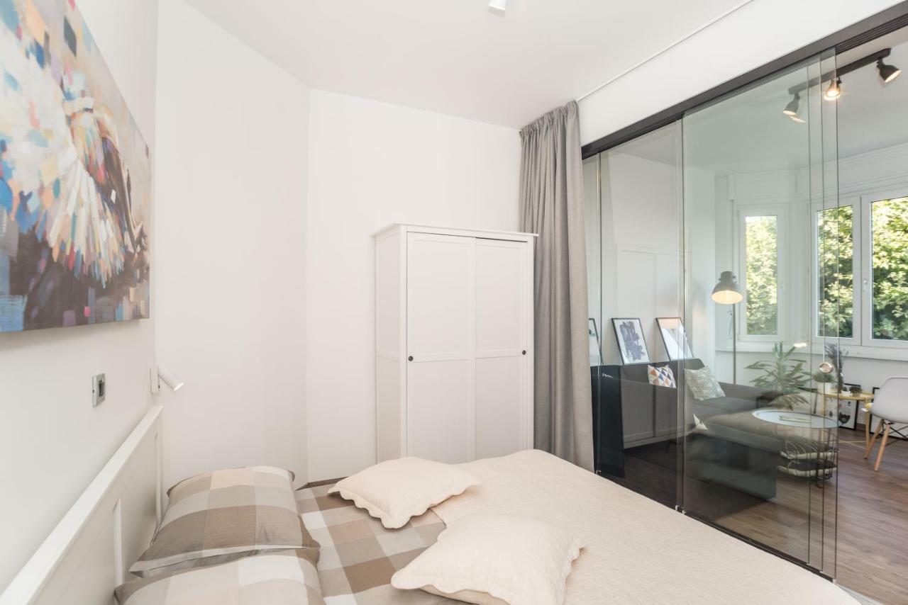 Apartment Mille Rijeka Exteriör bild